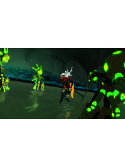 Furi - משחק מחשב - STEAM