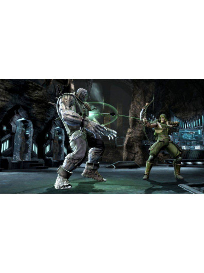 Injustice: Gods Among Us Ultimate Edition - משחק מחשב - STEAM