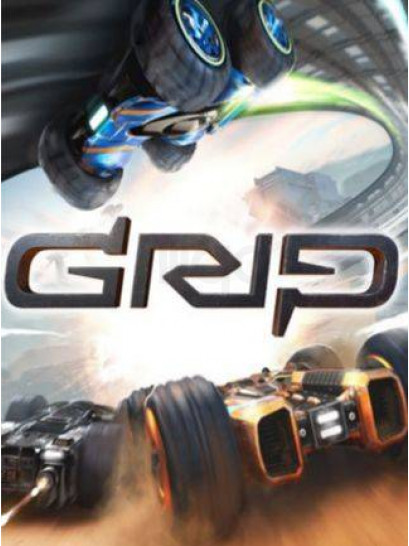 GRIP: Combat Racing - משחק מחשב - STEAM
