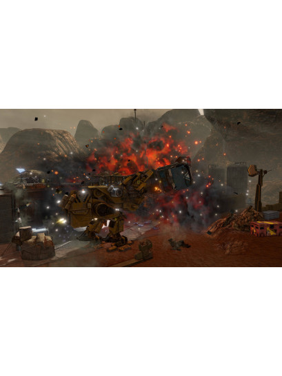 Red Faction Guerrilla Re-Mars-tered - משחק מחשב - STEAM