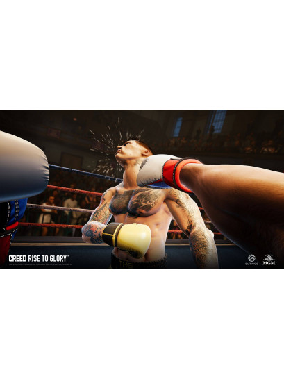 Creed: Rise to Glory VR - משחק מחשב - STEAM