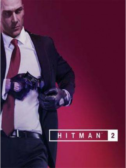 HITMAN 2 - משחק מחשב - STEAM