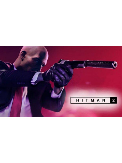 HITMAN 2 - משחק מחשב - STEAM