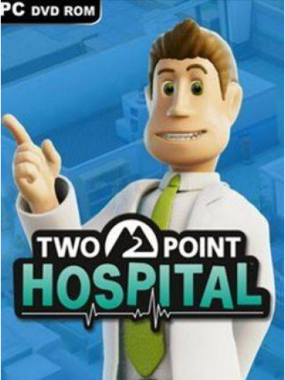 Two Point Hospital - משחק מחשב - STEAM