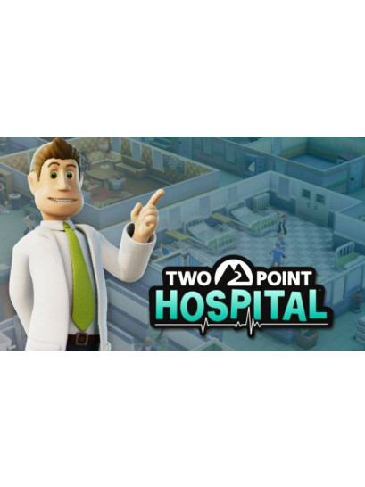 Two Point Hospital - משחק מחשב - STEAM