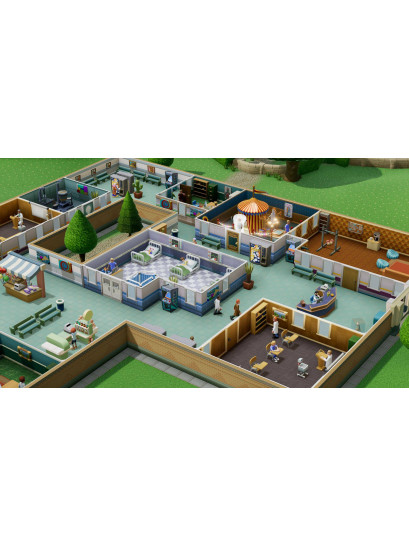 Two Point Hospital - משחק מחשב - STEAM