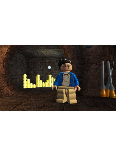 LEGO Harry Potter: Years 1-7 - משחק מחשב - STEAM