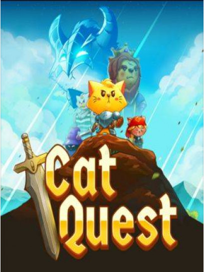 Cat Quest - משחק מחשב - STEAM