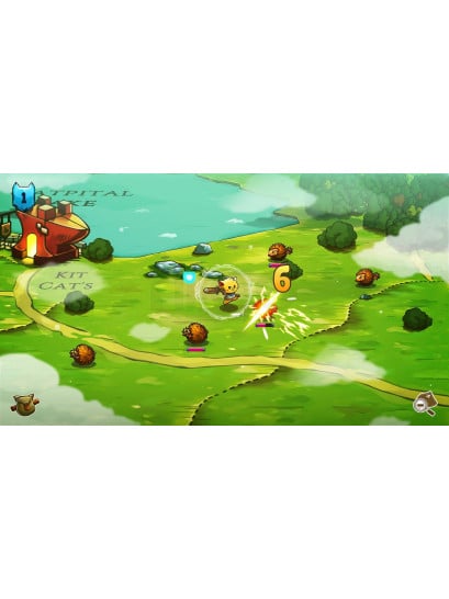 Cat Quest - משחק מחשב - STEAM