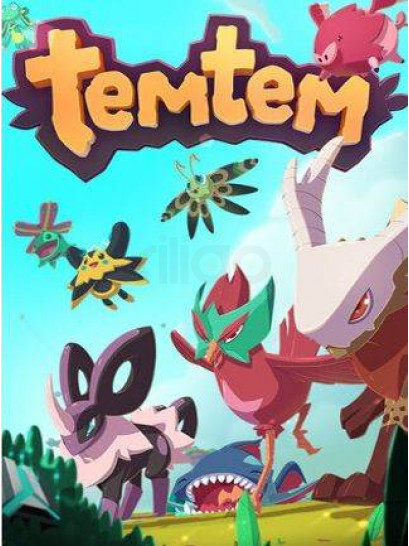 Temtem - משחק מחשב - STEAM