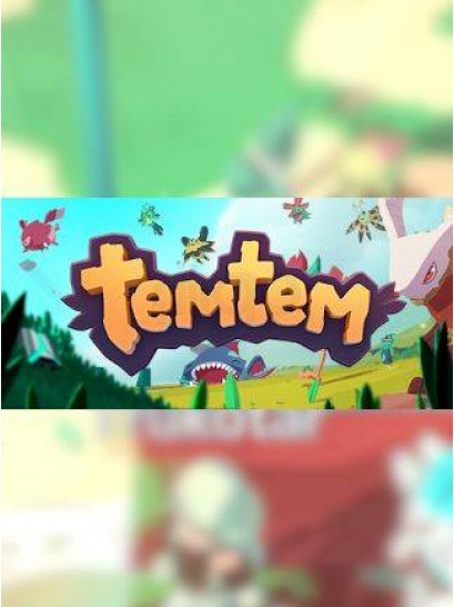 Temtem - משחק מחשב - STEAM