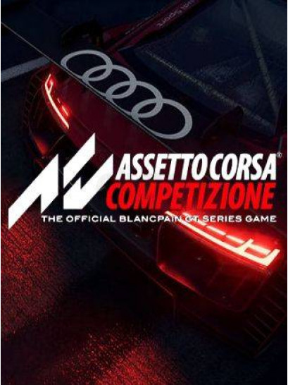 Assetto Corsa Competizione - משחק מחשב - STEAM