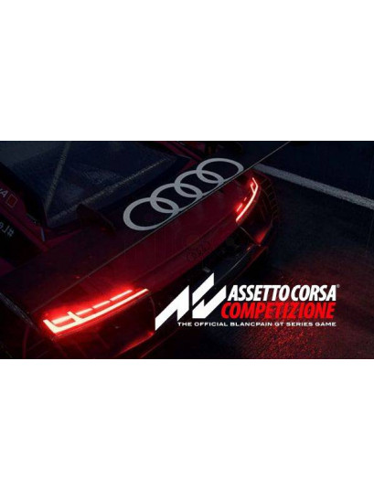 Assetto Corsa Competizione - משחק מחשב - STEAM