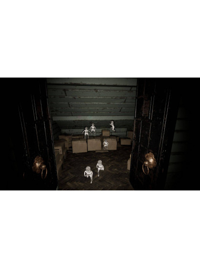 Pacify - משחק מחשב - STEAM