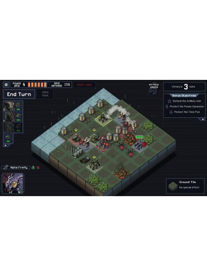 Into the Breach - משחק מחשב - STEAM