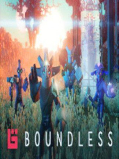 Boundless - משחק מחשב - STEAM