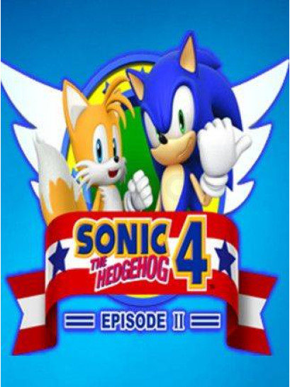 Sonic the Hedgehog 4 - Episode II - משחק מחשב - STEAM
