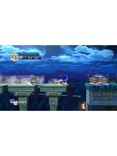 Sonic the Hedgehog 4 - Episode II - משחק מחשב - STEAM