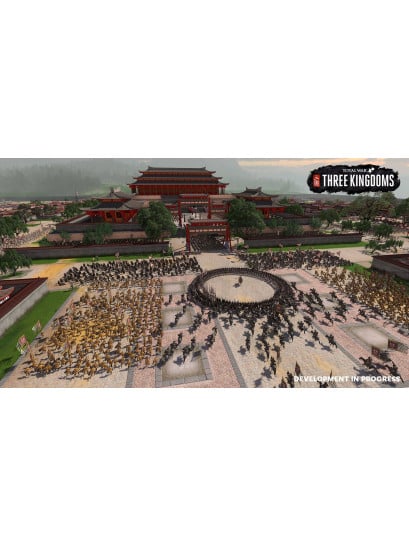 Total War: THREE KINGDOMS - משחק מחשב - STEAM