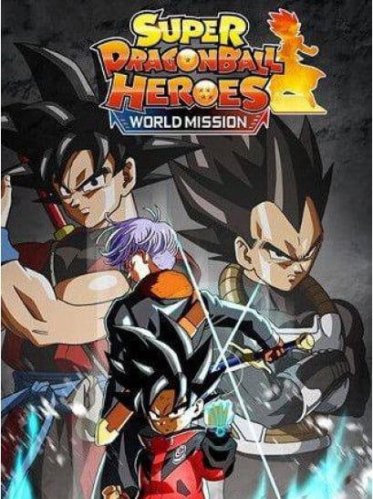 SUPER DRAGON BALL HEROES WORLD MISSION - משחק מחשב - STEAM