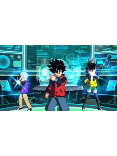 SUPER DRAGON BALL HEROES WORLD MISSION - משחק מחשב - STEAM