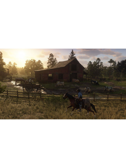 Red Dead Redemption 2 Ultimate Edition - משחק מחשב - Rockstar Games Launcher
