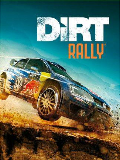 DiRT Rally - משחק מחשב - STEAM