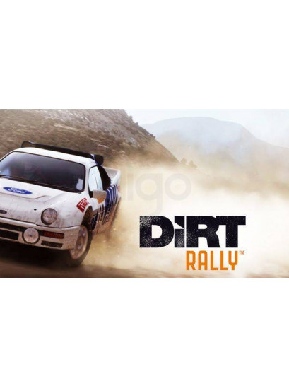 DiRT Rally - משחק מחשב - STEAM