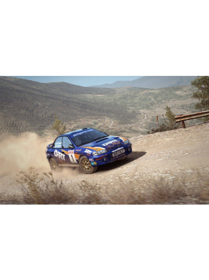 DiRT Rally - משחק מחשב - STEAM