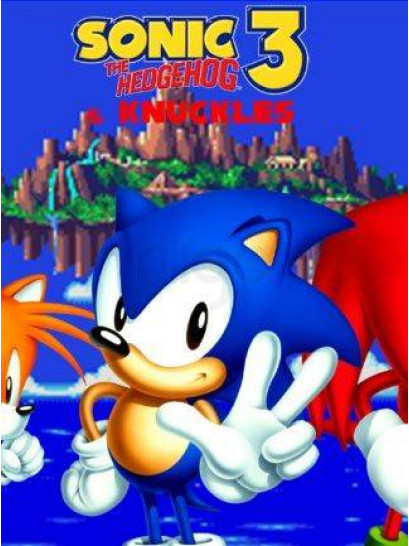Sonic 3 and Knuckles - משחק מחשב - STEAM