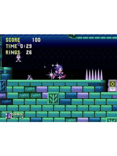 Sonic 3 and Knuckles - משחק מחשב - STEAM