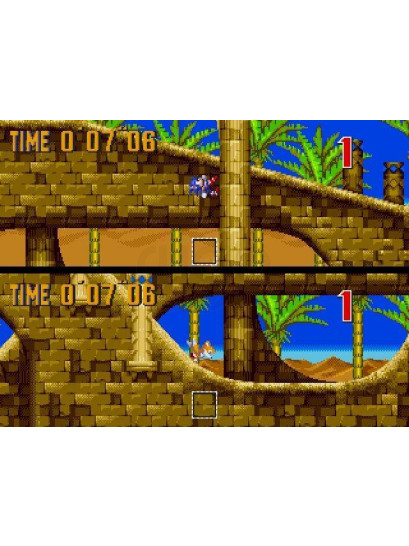 Sonic 3 and Knuckles - משחק מחשב - STEAM