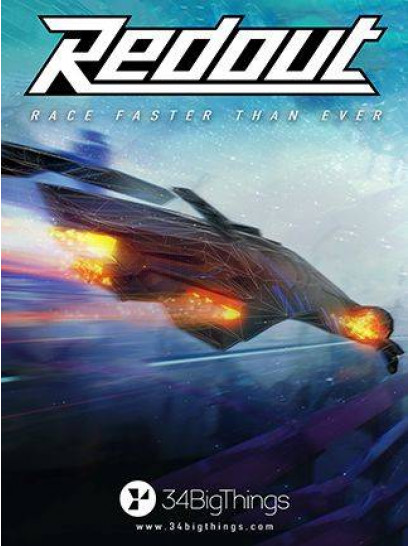 Redout Enhanced Edition - משחק מחשב - STEAM