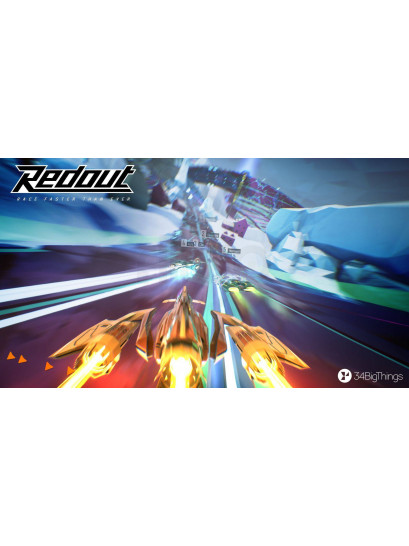 Redout Enhanced Edition - משחק מחשב - STEAM
