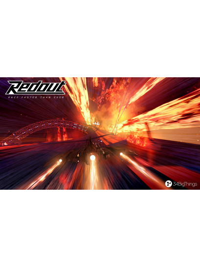 Redout Enhanced Edition - משחק מחשב - STEAM