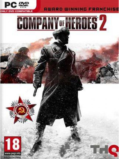 Company of Heroes 2 Platinum Edition - משחק מחשב - STEAM