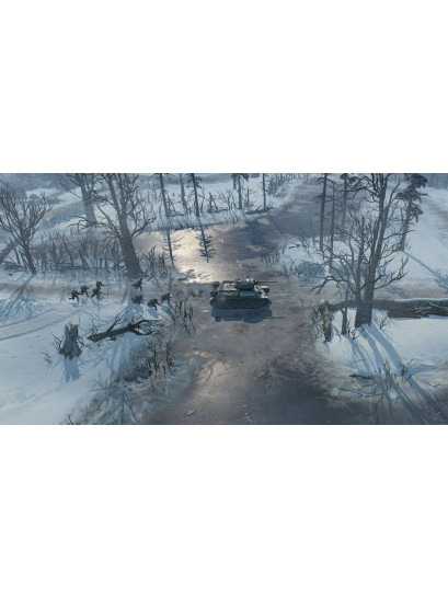 Company of Heroes 2 Platinum Edition - משחק מחשב - STEAM