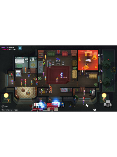 Party Hard - משחק מחשב - STEAM