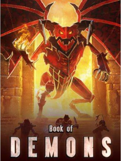 Book of Demons - משחק מחשב - STEAM