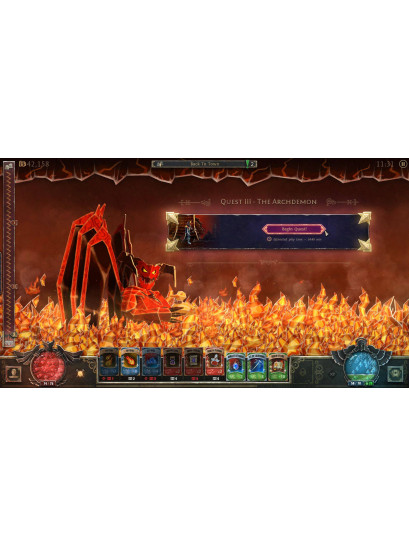 Book of Demons - משחק מחשב - STEAM