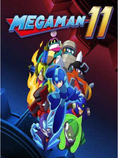 Mega Man 11 - משחק מחשב - STEAM