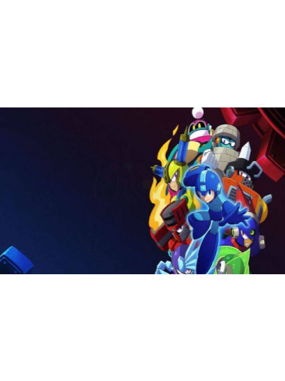 Mega Man 11 - משחק מחשב - STEAM