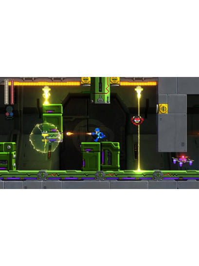 Mega Man 11 - משחק מחשב - STEAM
