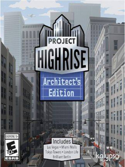 Project Highrise Architect's Edition - משחק מחשב - STEAM