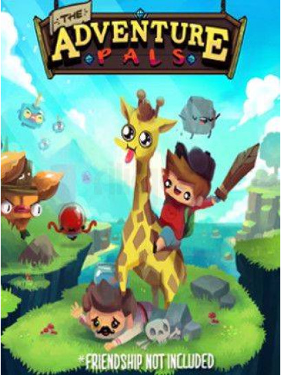 The Adventure Pals - משחק מחשב - STEAM