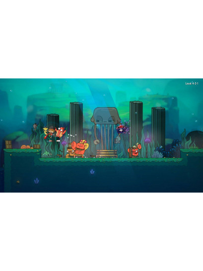 The Adventure Pals - משחק מחשב - STEAM
