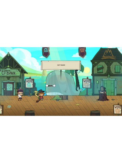 The Adventure Pals - משחק מחשב - STEAM