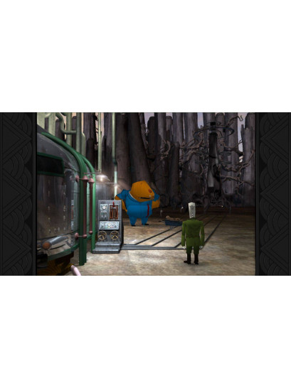 Grim Fandango Remastered - משחק מחשב - STEAM