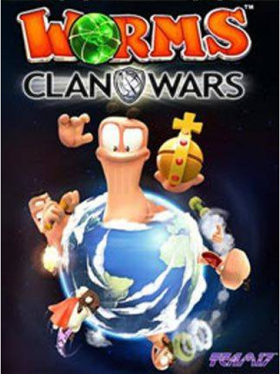 Worms Clan Wars - משחק מחשב - STEAM