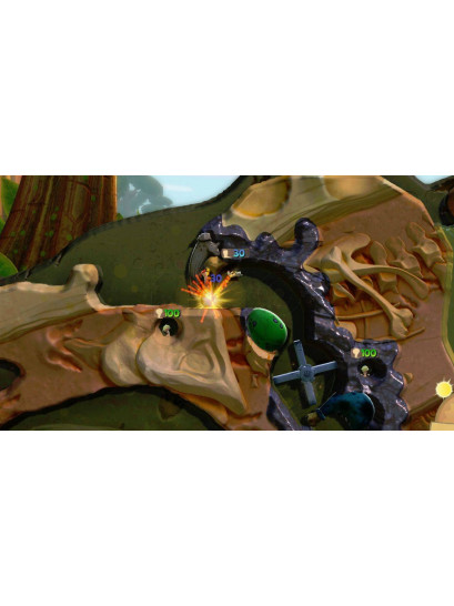 Worms Clan Wars - משחק מחשב - STEAM